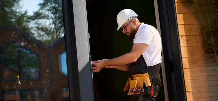 Replace Balcony Door Morristown