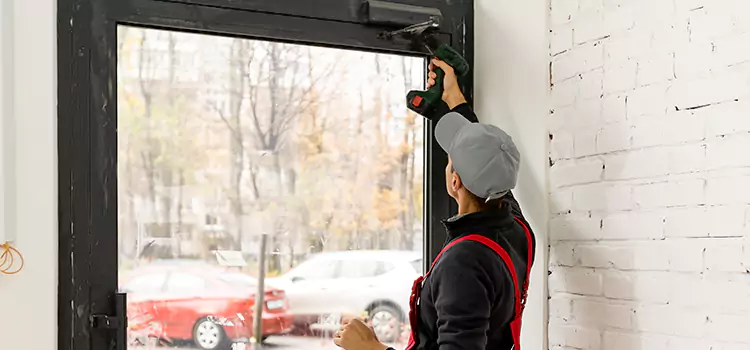 Comprehensive Door Closer Services in Morristown, NJ