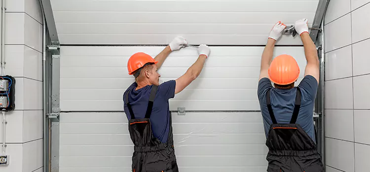 Choose Us for Your Garage Door Needs in Morristown