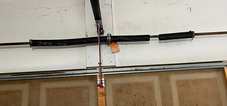 Overhead Door Spring Replacement Morristown
