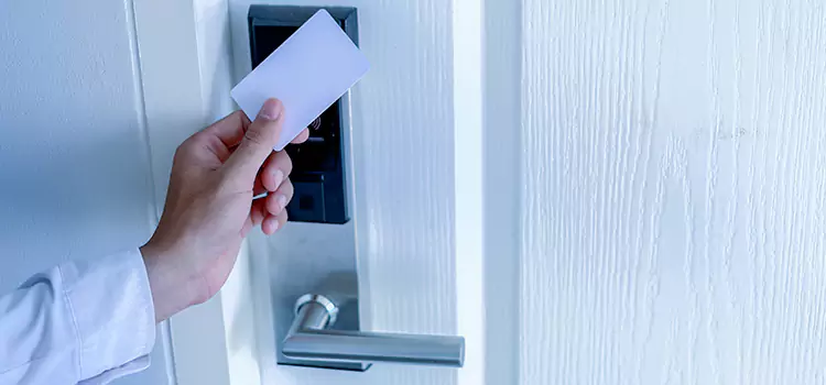 Why Choose Us for Your Keycard Lock Installation in Morristown, NJ?