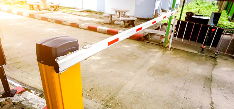 Automatic Parking Gate Installation Morristown