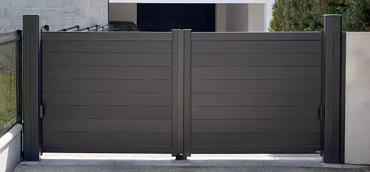 Common Residential Gate Issues We Resolve in Morristown, NJ