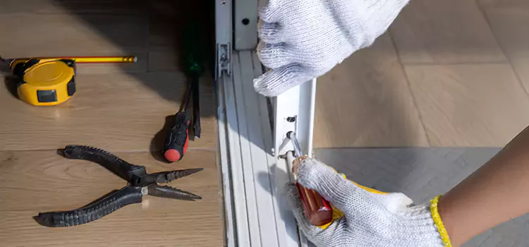 Sliding Door Installation Services in Morristown, NJ
