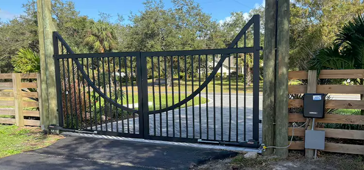 Why Choose Us for Your Automatic Gate Needs in Morristown, NJ?