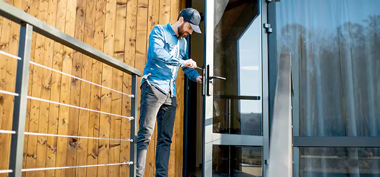 Emergency Patio Door Repair Morristown