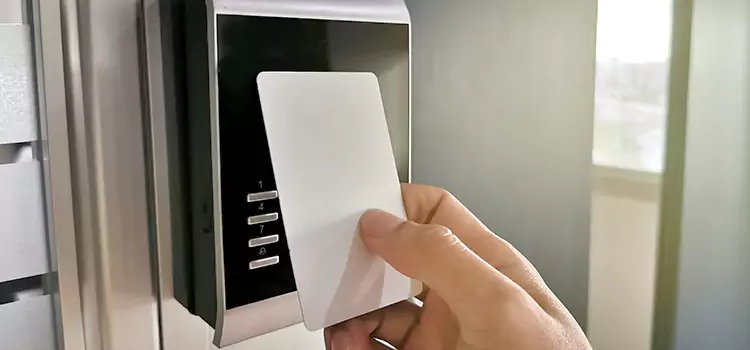 Advanced RFID Technology Integration in Morristown, NJ